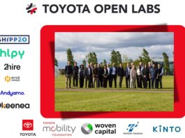 Toyota Open Labs