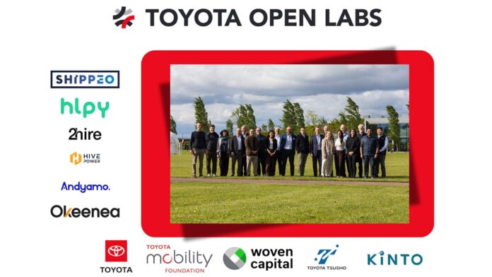 Toyota Open Labs