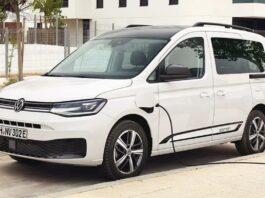 Volkswagen Caddy eHybrid 2024