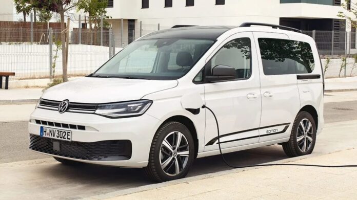 Volkswagen Caddy eHybrid 2024