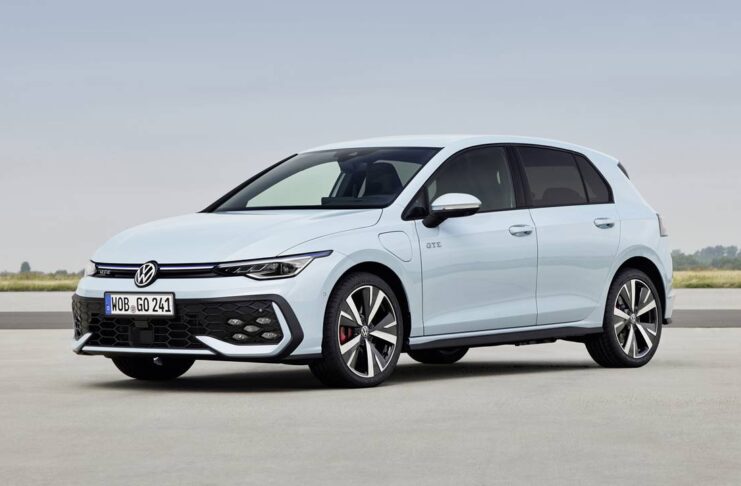 Volkswagen Golf 8 - la fin du TDI