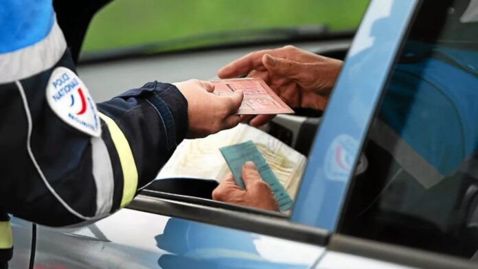 conduire sans permis en france