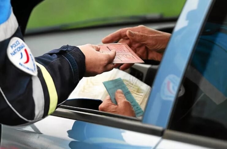 conduire sans permis en france