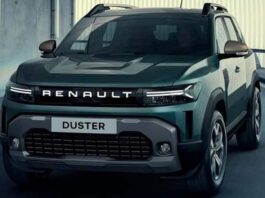 Nouveau Renault Duster 3