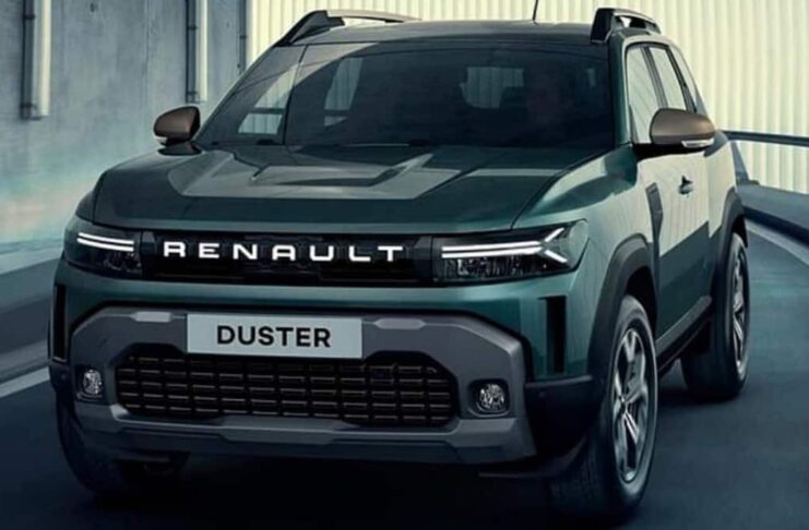 Renault Duster 3