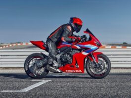 2024 Honda CBR650R