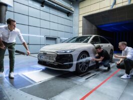 Audi A6 Sportback e-tron 2024