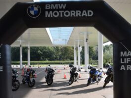 BMW Belux - dont de motos aux écoles techniques