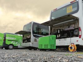 FlexFuel Energy Development propose une solution écologique pour la dépollution des bus de la RATP