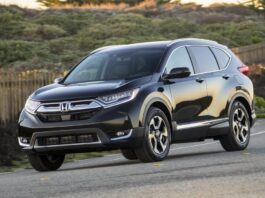 Rappel Honda CR-V 5