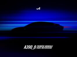 Alpine A390_β