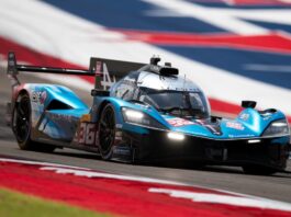 Alpine Endurance Team poursuit sa progression à Austin