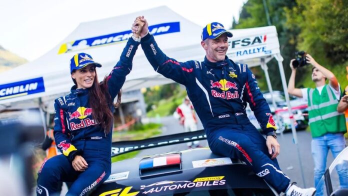 Alpine triomphe au Rallye Mont-Blanc Morzine 2024 avec Sébastien Loeb