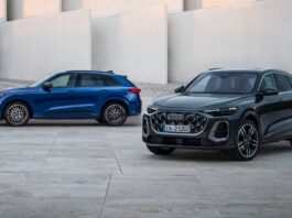 Audi Q5 & Audi SQ5 2024