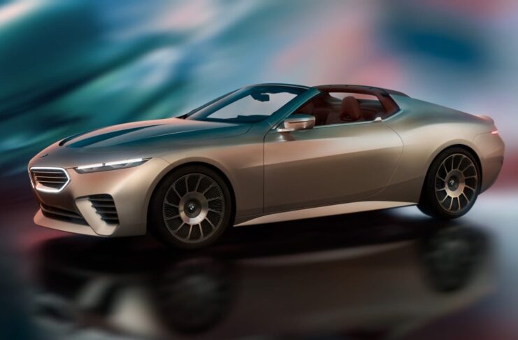 BMW Concept Skytop