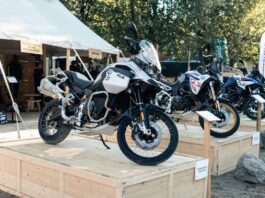 BMW Motorrad France - Alpes Aventure Motofestival 2024