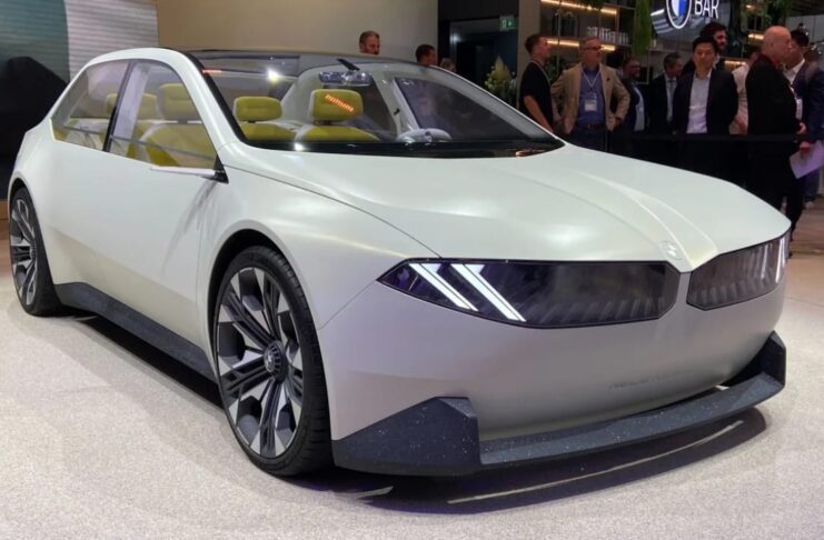 BMW Série 1 i1 2026