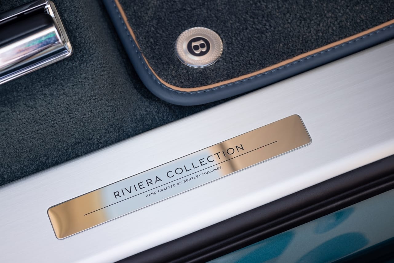 Bentley EWB Riviera Collection 2024