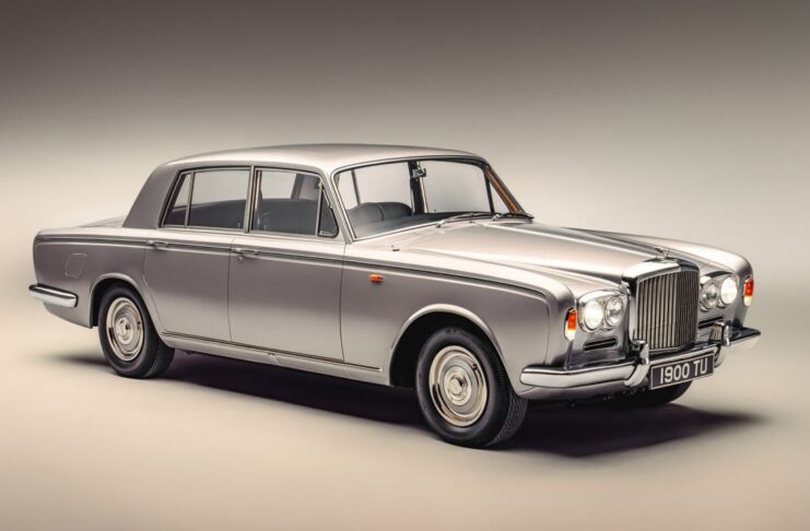 Bentley T-Series