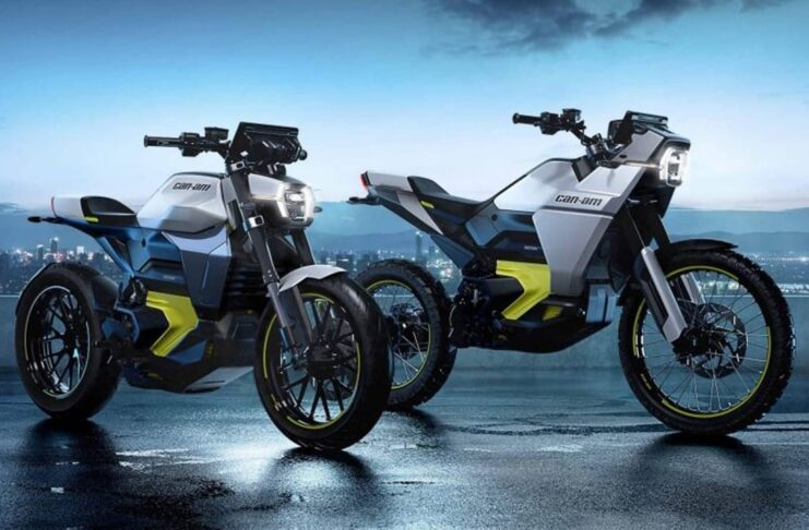 Can-Am Pulse & Origin 2024