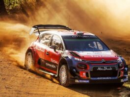 Citroen C3 Rally2 2024