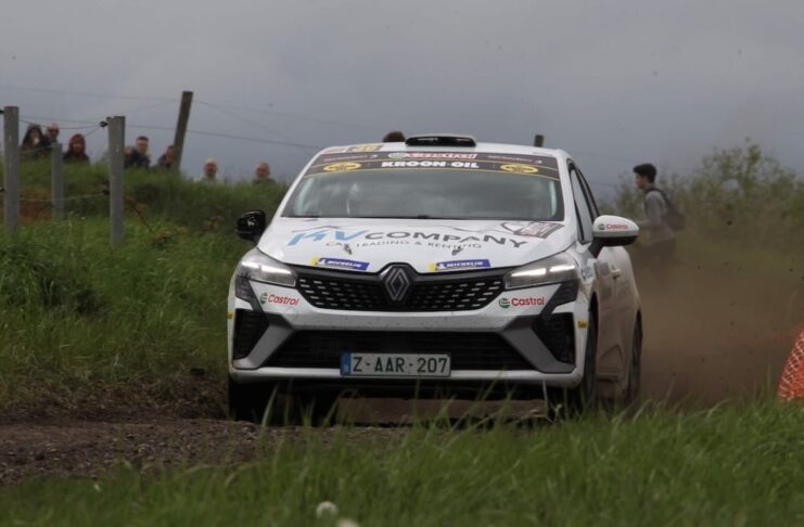 Clio Trophy Belgium - Omloop Van Vlaanderen