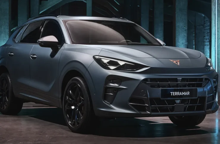 Cupra Terramar 2024