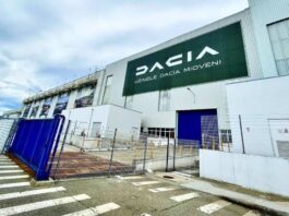 DACIA usine