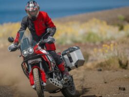 Ducati se tourne vers l'avenir du projet Off-Road en élargissant son groupe de travail dédié