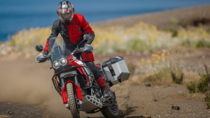 Ducati se tourne vers l'avenir du projet Off-Road en élargissant son groupe de travail dédié