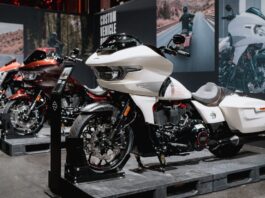 Harley-Davidson fait son grand retour à l'EICMA en novembre prochain