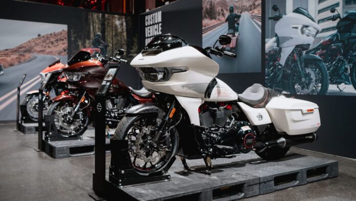 Harley-Davidson fait son grand retour à l'EICMA en novembre prochain