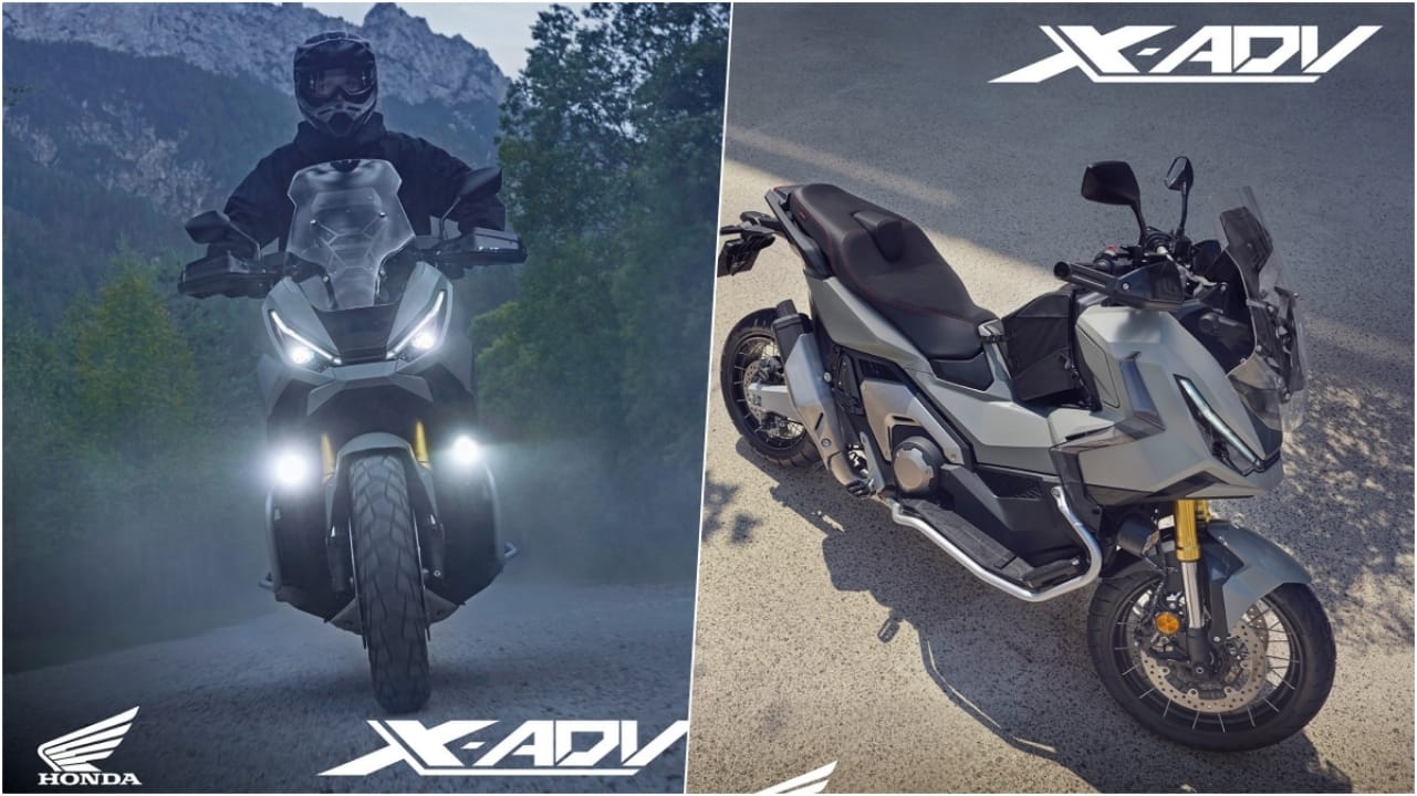 Honda X-ADV 2025