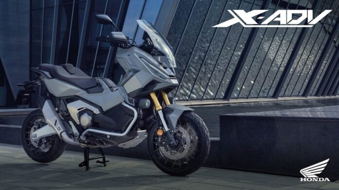 Honda X-ADV 2025