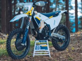 Husqvarna TE 125