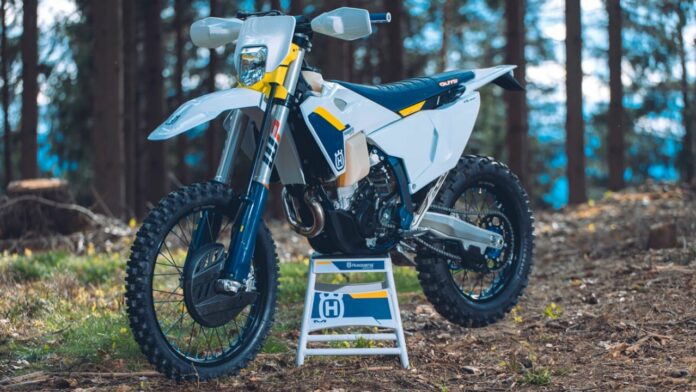 Husqvarna TE 125