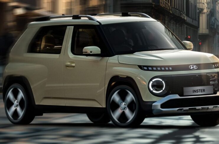 Hyundai Inster 2024