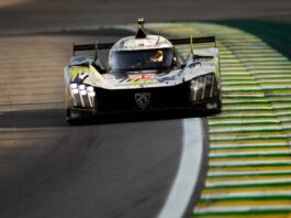 Lone Star Le Mans - Team Peugeot TotalEnergies