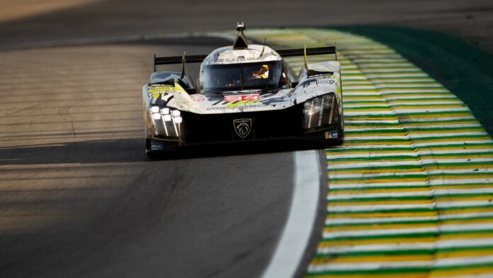 Lone Star Le Mans - Team Peugeot TotalEnergies