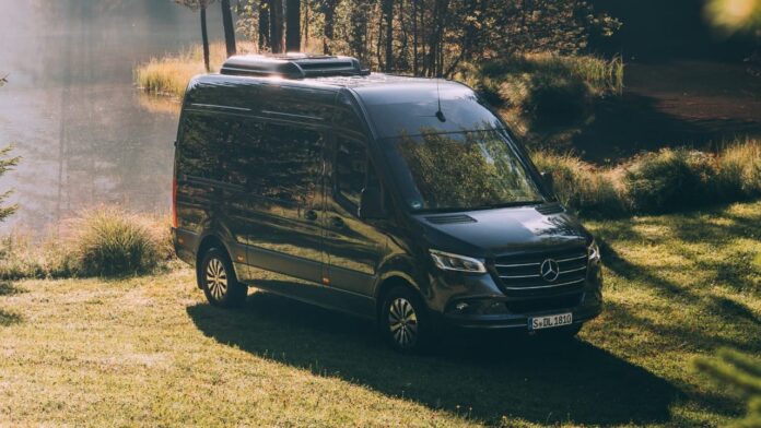 Mercedes-Benz Sprinter 2024