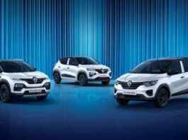 Night & Day pour Kiger, Triber et Kwid