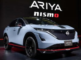 Nissan Ariya Nismo 2024