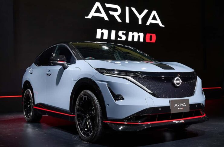 Nissan Ariya Nismo 2024