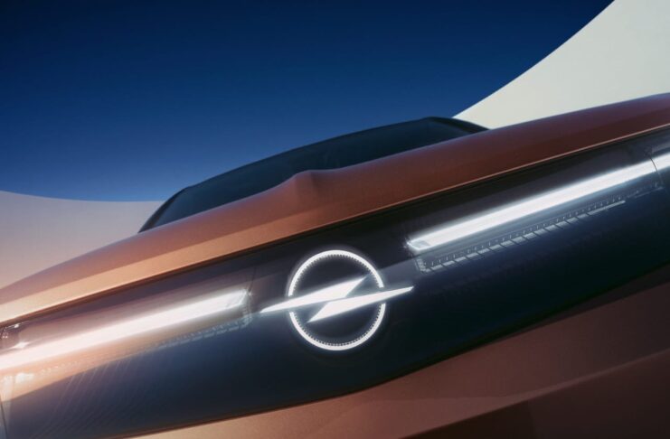 Nouveau Opel Grandland 2024