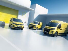 Opel Combo Electric, Opel Vivaro Electric, Opel Movano Electric