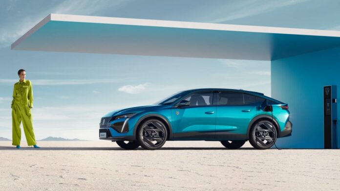 Peugeot - Paris Fashion Week Peugeot - Paris Fashion Week