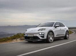 Porsche Macan 2024