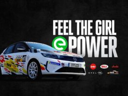 RACB National Team et Opel Team Belgium lancent un nouveau Volant ‘Rally Girls’