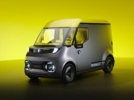 Renault Estafette Concept