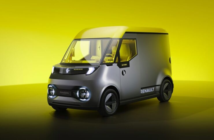 Renault Estafette Concept